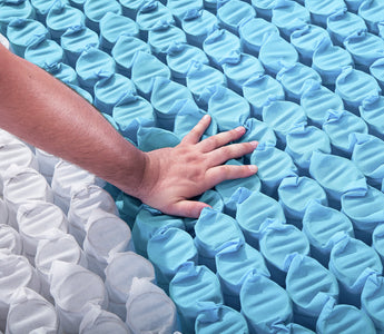 Is there fibreglass in my Australian mattress?
