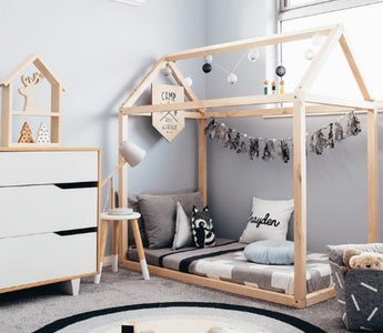 Toddler Double Bed - Cot to ‘big kid’ bed, the good, the bad and the tantrums