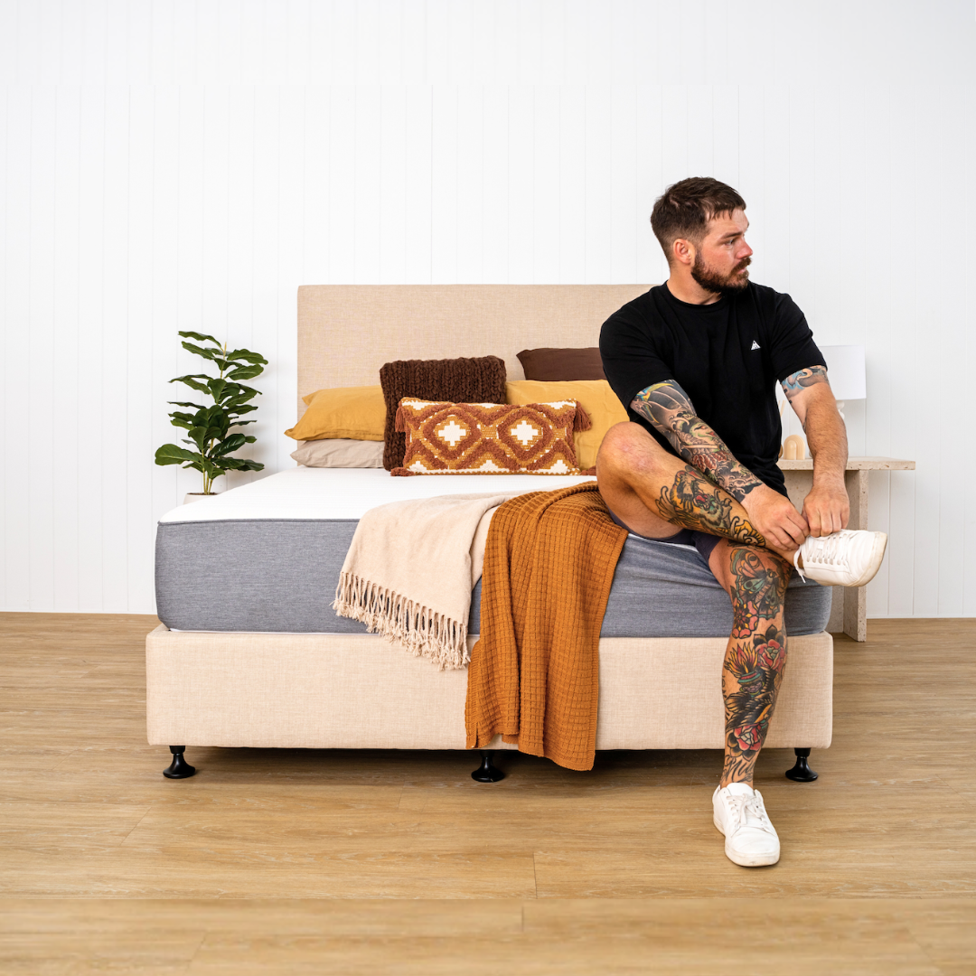 Discount Medium Firm Hybrid Mattress in a Box From 499 Delivered. Mobile Mattress