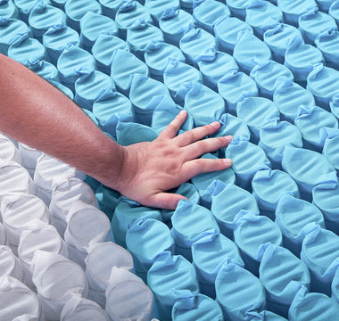 Is there fibreglass in my Australian mattress?