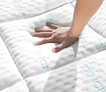 What are the disadvantages of a memory foam mattress?