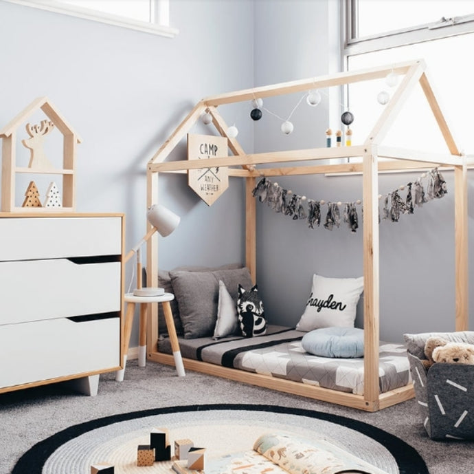 Toddler Double Bed - Cot to ‘big kid’ bed, the good, the bad and the tantrums