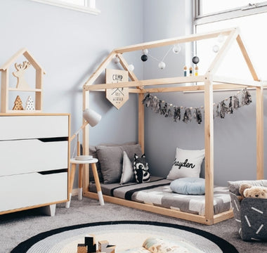 Toddler Double Bed - Cot to ‘big kid’ bed, the good, the bad and the tantrums