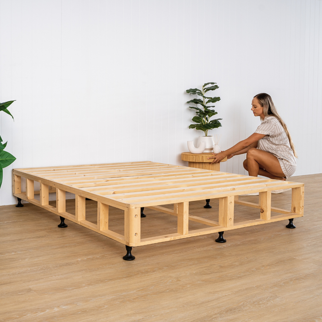 Bed bases