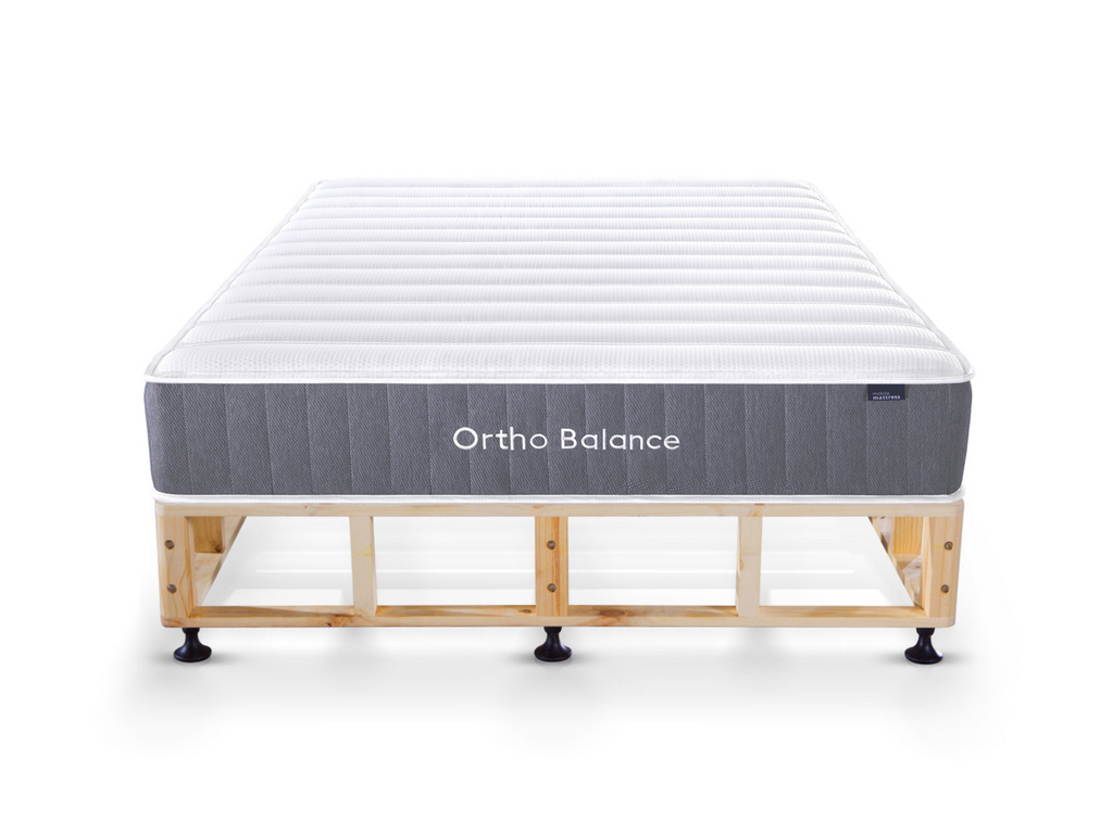 Mattress + bed base