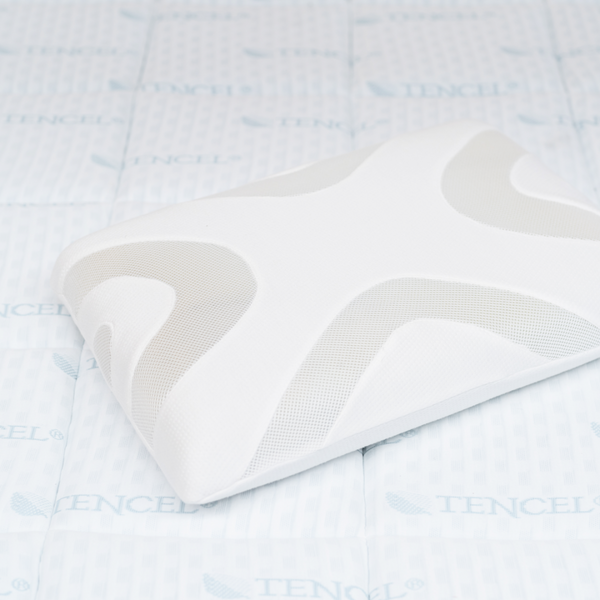 Cottonbox Gel Infused Memory Foam Pillow Bas Phillips Cool Touch