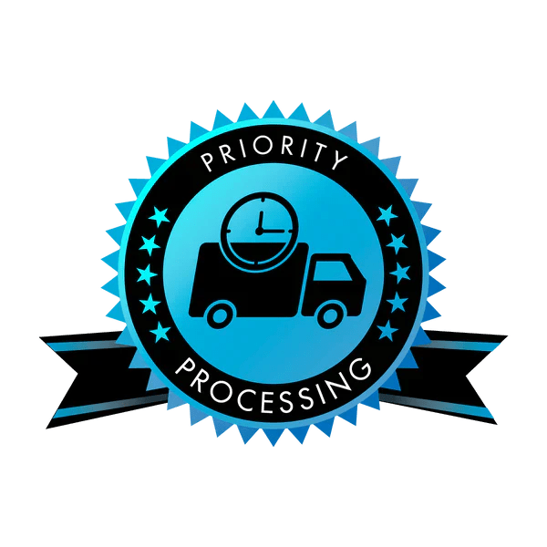 Priority Processing