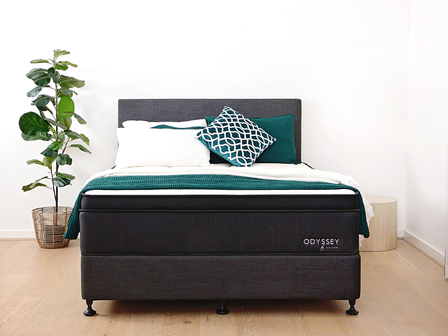 Bed in top a box afterpay
