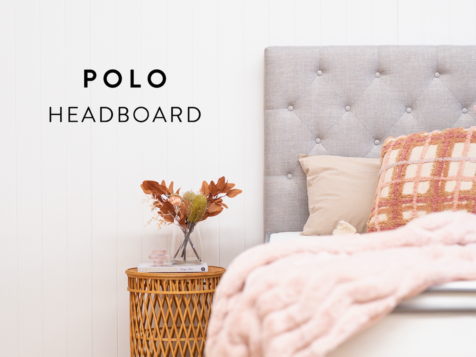 Polo Headboard