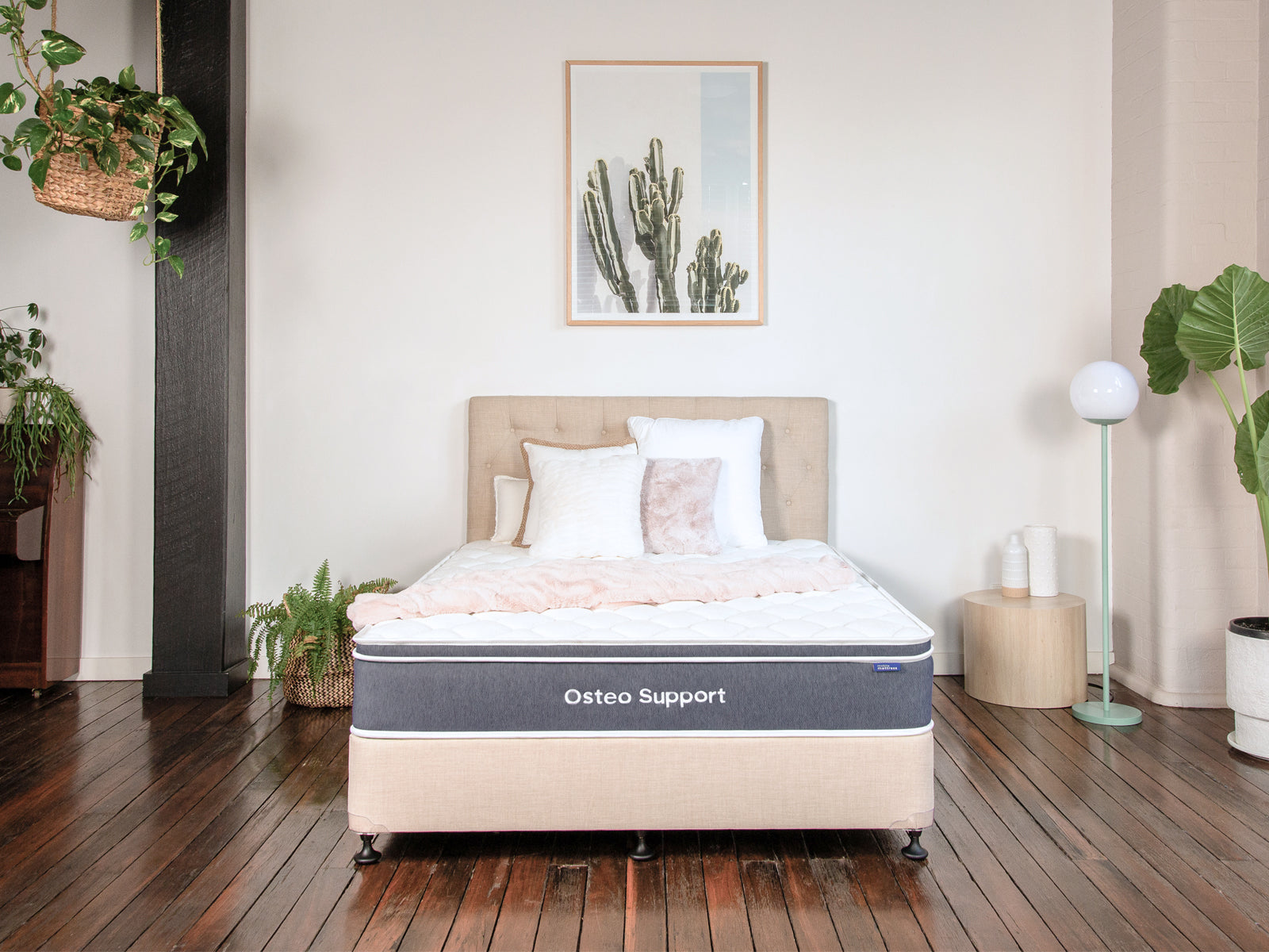 King size mattress afterpay deals